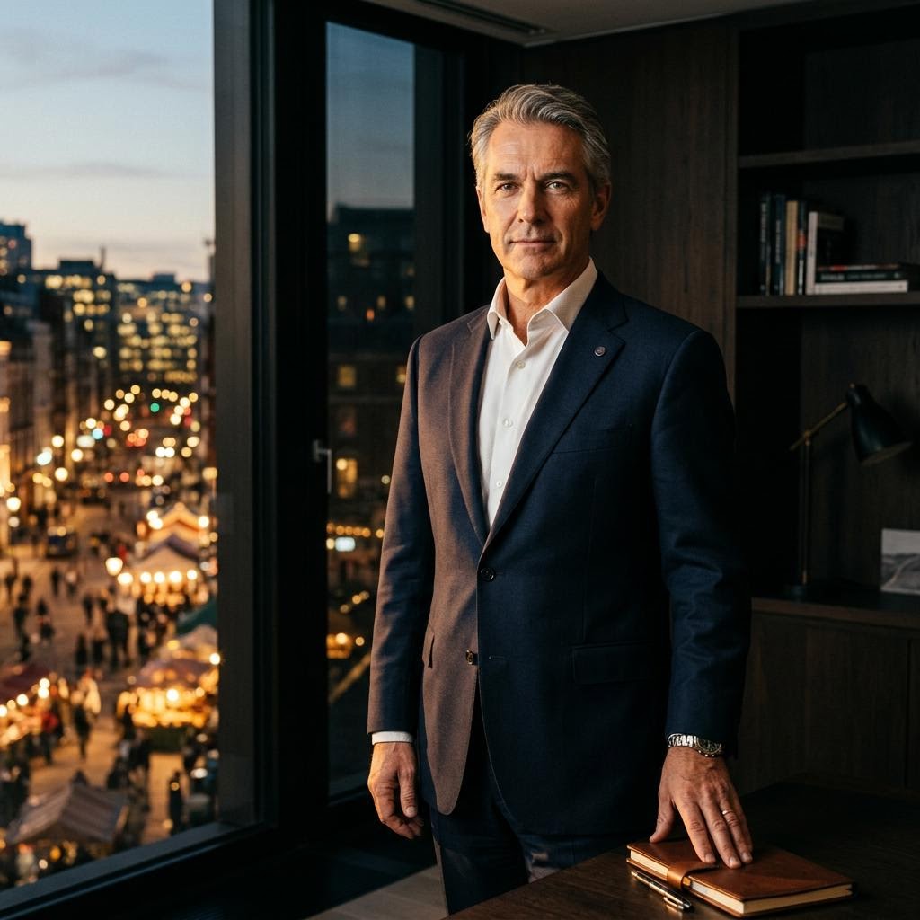 David Ross, Portfoliomanager